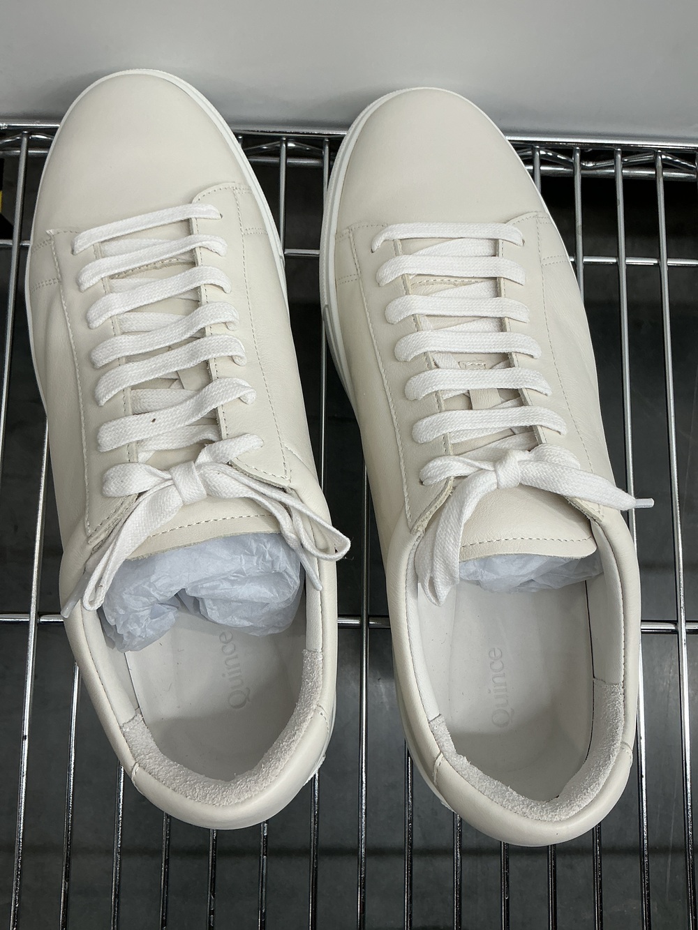 Italian Leather Everyday Sneaker